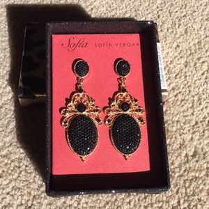 Earrings by Sofia Vergara